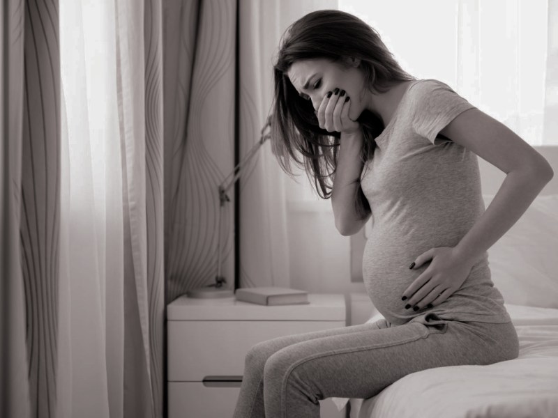 ¿Gases durante el Embarazo? Un problema molesto y&nbsp;oloroso