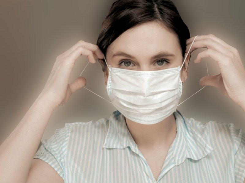 Universidad de California afirma la posibilidad de inmunidad contra el COVID-19 por el uso del&nbsp;tapabocas